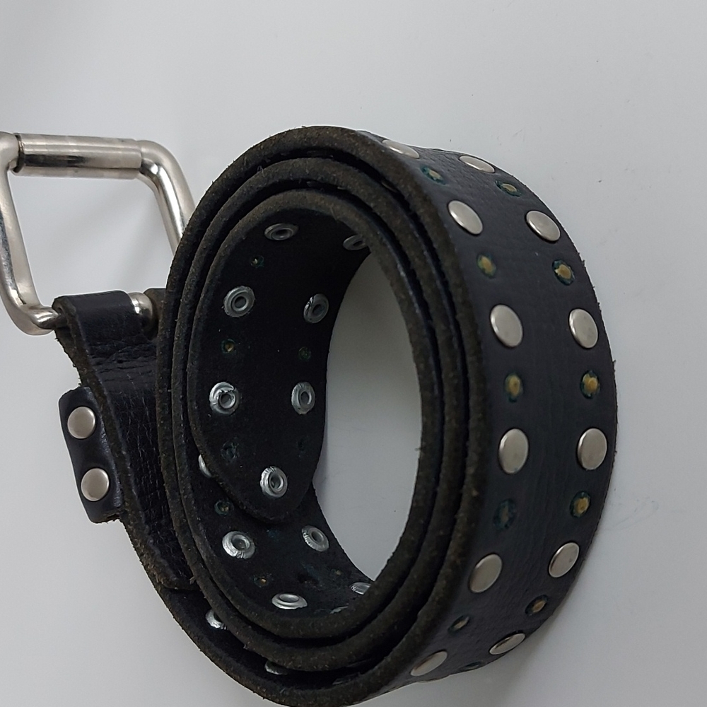 Leather Belt - Picture 3 of 12